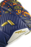 Reusch Attrakt Grip Junior 5472815 4410 blue orange gold 2